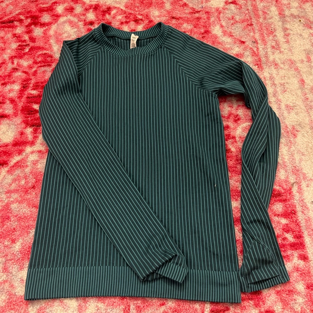 lululemon ribbed long sleeve